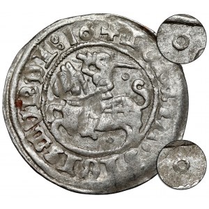 Zygmunt I Stary, Półgrosz Wilno 1516