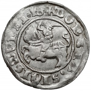 Zygmunt I Stary, Półgrosz Wilno 1516