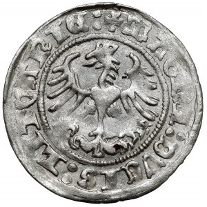 Zygmunt I Stary, Półgrosz Wilno 1516