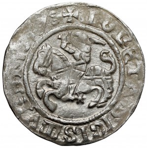 Zygmunt I Stary, Półgrosz Wilno 1517