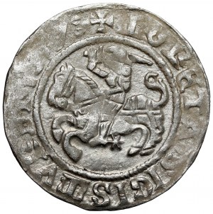 Sigismund I the Old, Half-grosz Vilnius 1517