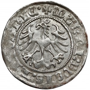 Zygmunt I Stary, Półgrosz Wilno 1517