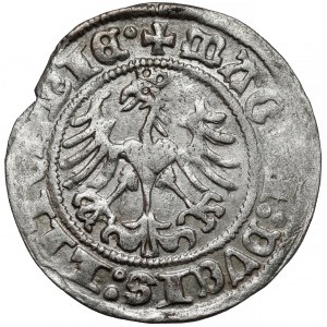 Zygmunt I Stary, Półgrosz Wilno 1517