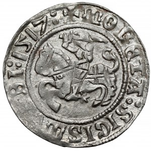 Zygmunt I Stary, Półgrosz Wilno 1517
