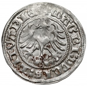 Zygmunt I Stary, Półgrosz Wilno 1517