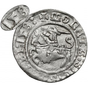 Zygmunt I Stary, Półgrosz Wilno 1518