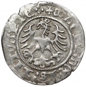 Sigismund I the Old, Half-penny Vilnius 1518 - MONTEA error