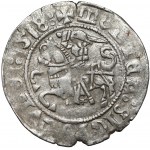 Zygmunt I Stary, Półgrosz Wilno 1518 - błąd MONTEA