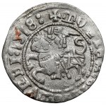 Zygmunt I Stary, Półgrosz Wilno 1518 - błąd MONTEA