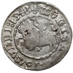 Zygmunt I Stary, Półgrosz Wilno 1518 - błąd MONTEA
