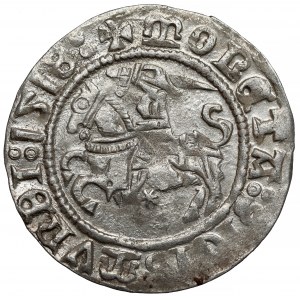 Zygmunt I Stary, Półgrosz Wilno 1518