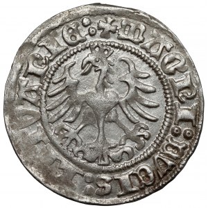 Zygmunt I Stary, Półgrosz Wilno 1518