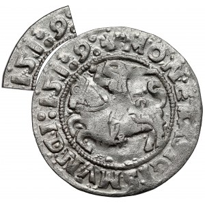 Zygmunt I Stary, Półgrosz Wilno 1519 -