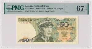 PLN 50 1986 - FZ