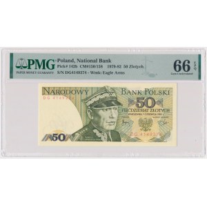 50 zł 1982 - DG