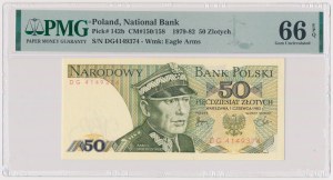 PLN 50 1982 - DG