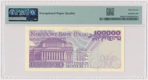 PLN 100 000 1993 - N