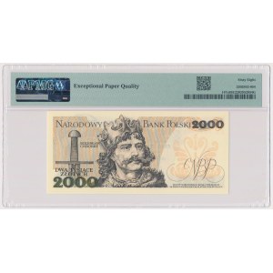 2.000 zł 1982 - BZ