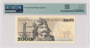 PLN 2,000 1982 - BZ