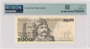 PLN 2 000 1977 - E