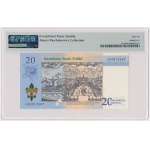 ILUSTROWANY w katalogu Parchimowicza - 20 zł 2017 Jasna Góra