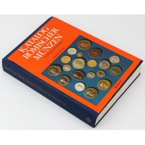 Katalog Römischer Münzen von Pompejus bis Romulus, R. Kankelfitz
