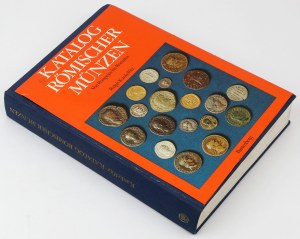 Catalogue de Münzen Römischer von Pompejus bis Romulus, R. Kankelfitz