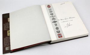 LUCOW Collection Volume I, Polish Banknotes 1794-1866 - with dedication by J. Lucow