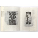 Pamiątka Zjazdu Bibliofilów Polskich, Lublin 1985 - Katalog ekslibrisów