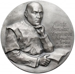 Bronislaw Swieykowski Medal - Battle of Gorlice 1975