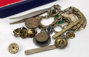 People's Republic, Medals, Plaques, Badges and more.... - Large set