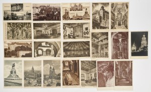 Postcards Krakow / Wawel (21pcs)