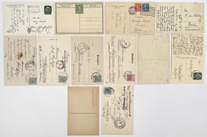 Cartes postales (12 pièces)