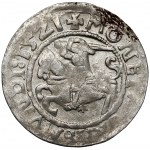 Zygmunt I Stary, Półgrosz Wilno 1521 - DVCI