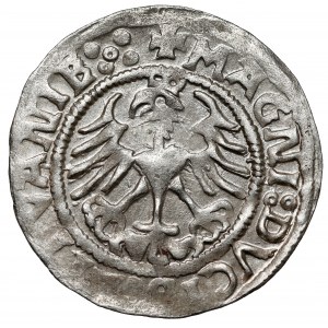 Zygmunt I Stary, Półgrosz Wilno 1521 - błąd SISMVANDI
