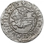 Zygmunt I Stary, Półgrosz Wilno 1521 - bez dwukropka po DVCIS