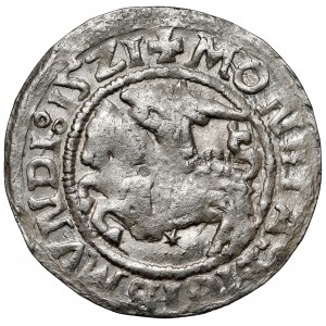 Zygmunt I Stary, Półgrosz Wilno 1521