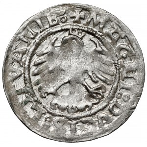 Zygmunt I Stary, Półgrosz Wilno 1521