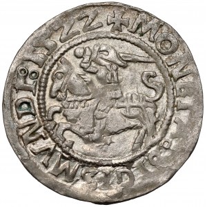 Zygmunt I Stary, Półgrosz Wilno 1522