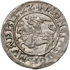 Zygmunt I Stary, Półgrosz Wilno 1522