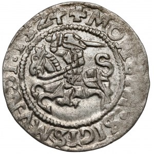 Zygmunt I Stary, Półgrosz Wilno 1524