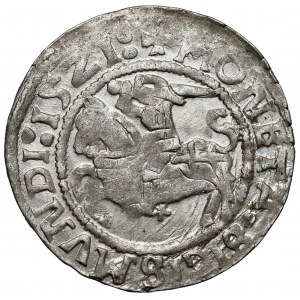 Zygmunt I Stary, Półgrosz Wilno 1521