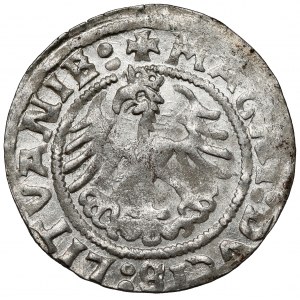 Zygmunt I Stary, Półgrosz Wilno 1521