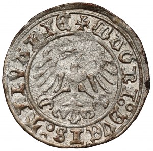 Sigismund I the Old, Half-penny Vilnius 150 - period forgery - b.nice