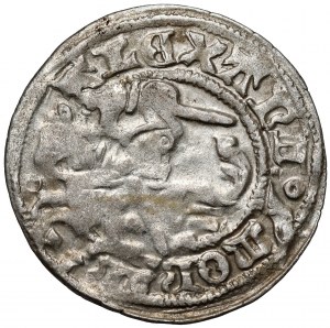 Alexander Jagiellonian, Vilnius-Gothic half-penny