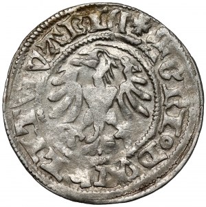 Alexander Jagiellonian, Vilnius-Gothic half-penny