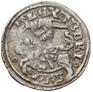 Alexander Jagiellonian, Vilnius-Gothic half-penny