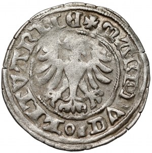 Alexander Jagiellonian, Vilnius-Gothic half-penny