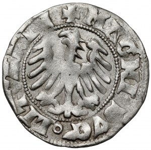 Alexander Jagiellonian, Vilnius half-penny - ALEXAND