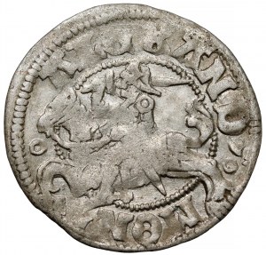 Alexander Jagiellonian, Vilnius half-penny - ALEXAND